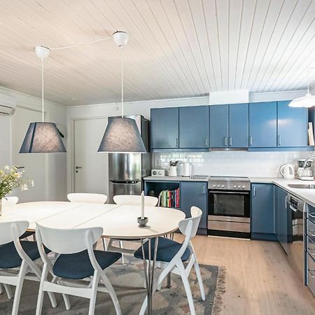 3 Bedroom Cozy Home In Nex Spidsegard Экстерьер фото