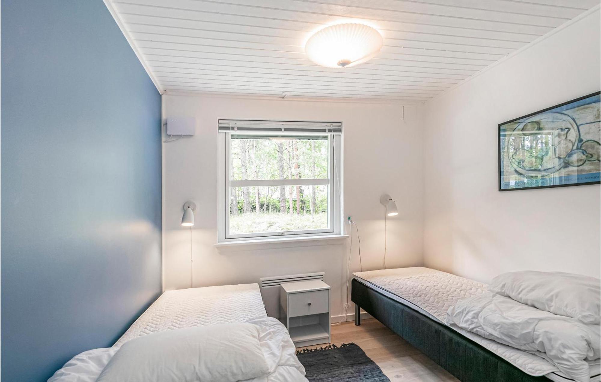 3 Bedroom Cozy Home In Nex Spidsegard Экстерьер фото