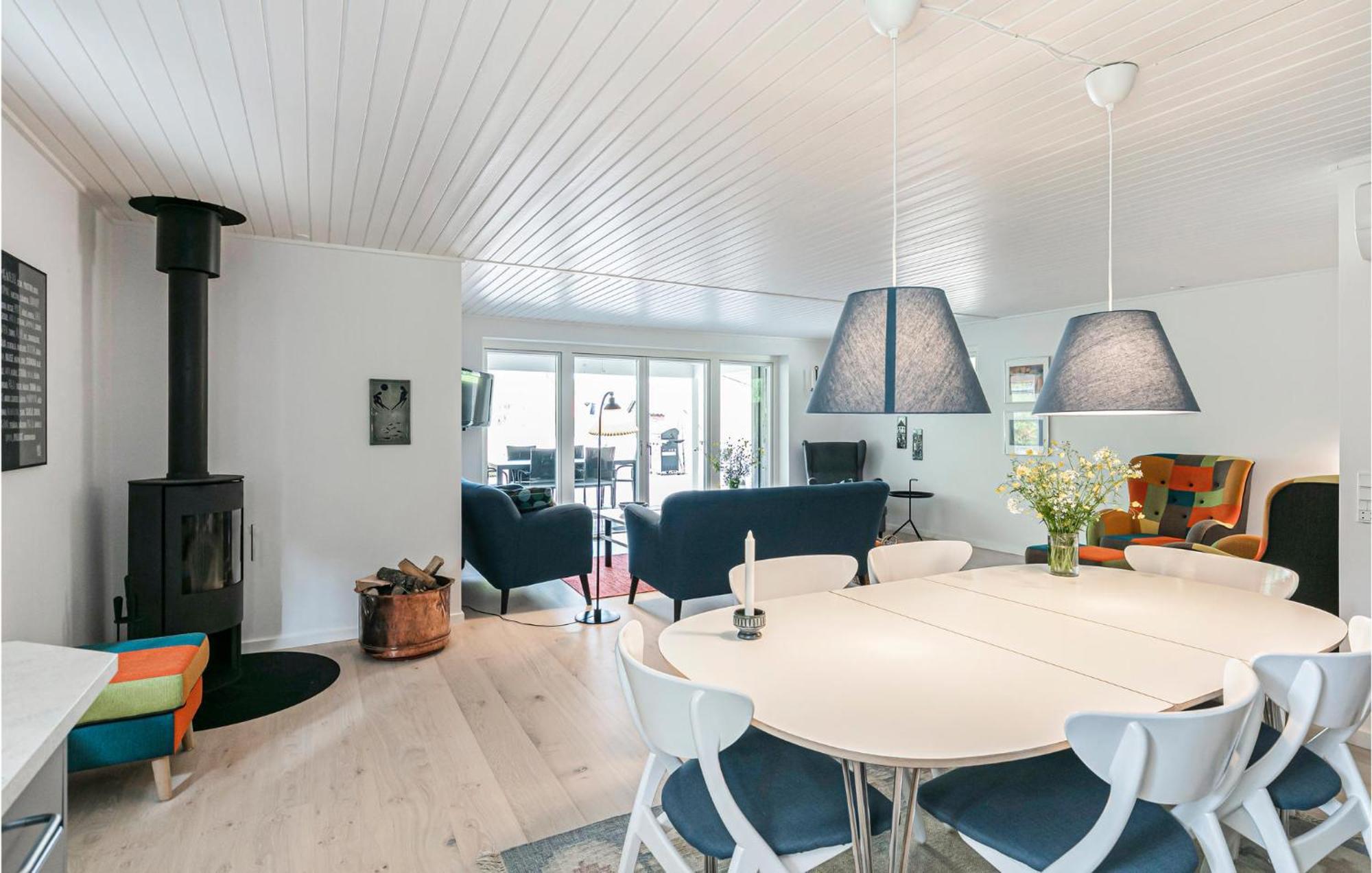 3 Bedroom Cozy Home In Nex Spidsegard Экстерьер фото